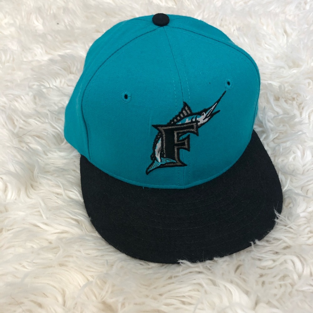 FLORIDA MARLINS HAT VINTAGE
